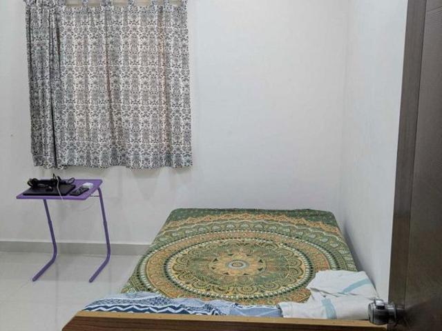 Flat for rent in Greenlands, Manchirevula