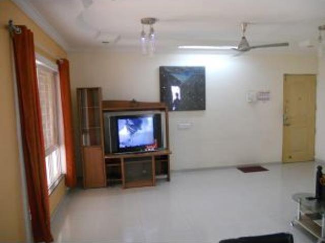 Flat for rent in Mirchandani Palms, Pimpri-Chinchwad