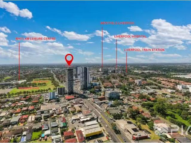 Apartment for rent in Liverpool South, New South Wales