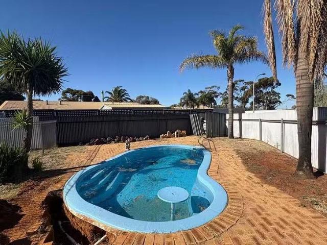 House for rent in Boulder, Western Australia