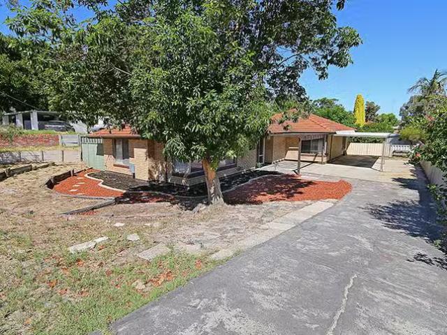 House for rent in Thornlie, Western Australia