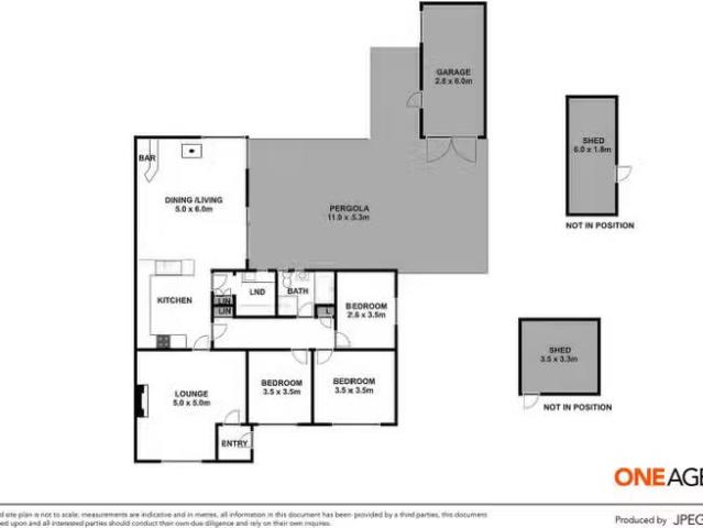 House for rent in Camerons Creek, Victoria