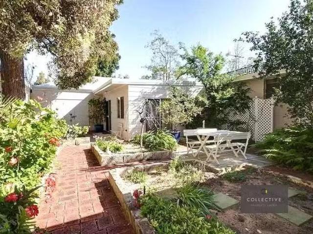 House for rent in Claremont, Western Australia