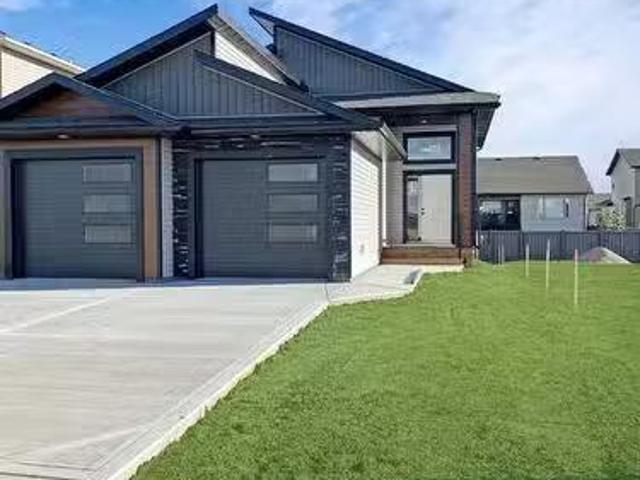 House for rent in Grande Prairie, Alberta