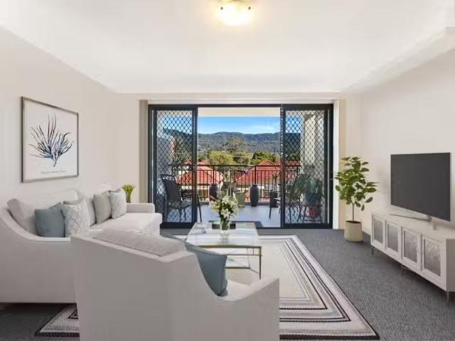 Apartment for rent in Wollongong West, New South Wales