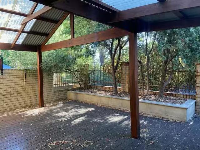 House for rent in Leederville, Western Australia