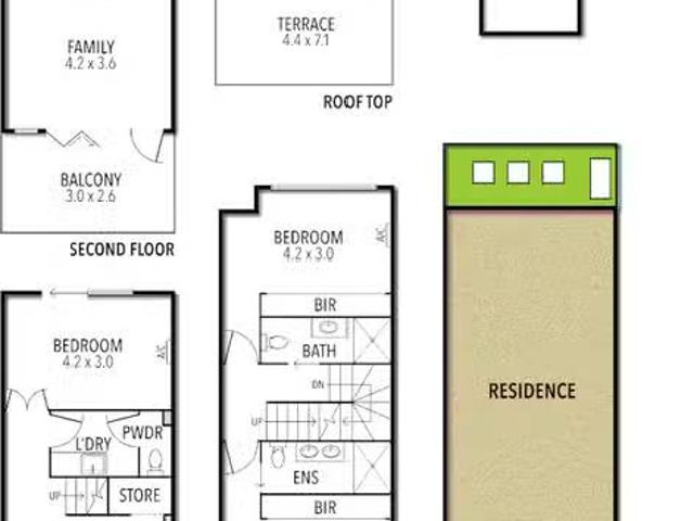 House for rent in Camerons Creek, Victoria