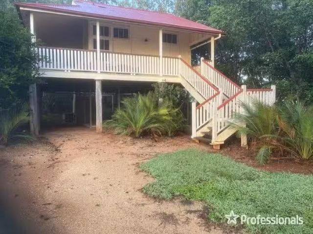House for rent in East End, Queensland