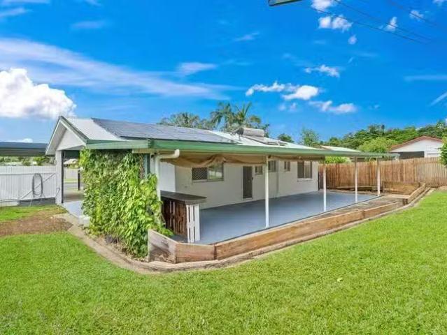 House for rent in Mount Sheridan, Queensland