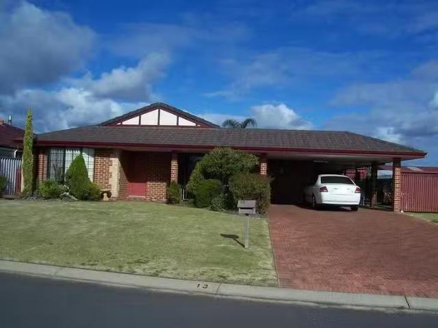 House for rent in Eaton, Western Australia