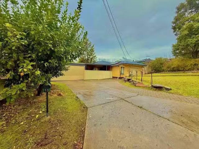 House for rent in Horseshoe Creek, South Australia