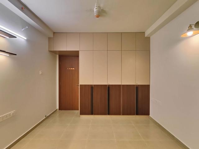 Flat for rent in Bhartiya City, Bengaluru