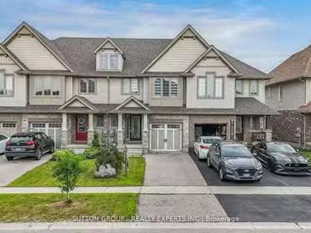 Condo for rent in Woodstock, Ontario