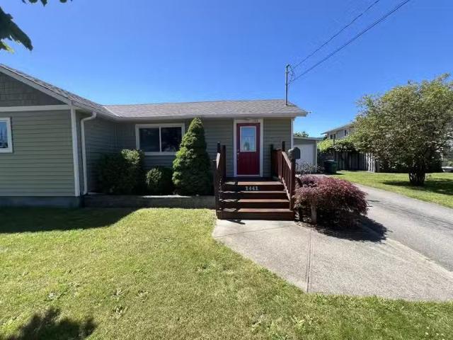House for rent in Nanaimo, British Columbia