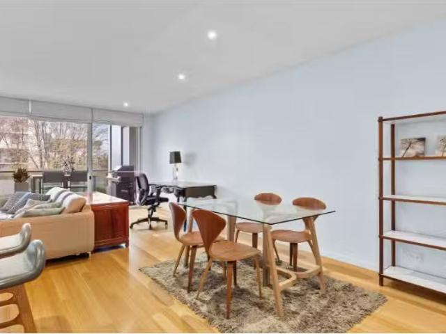 Apartment for rent in Barton, Australian Capital Territory