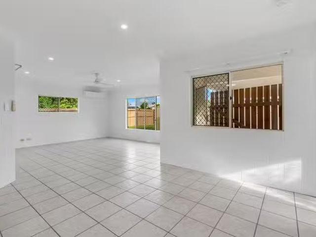 House for rent in Mount Sheridan, Queensland