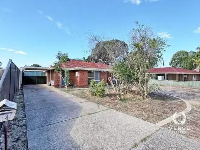 House for rent in Langford, Western Australia