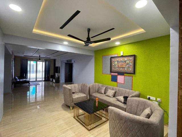 Flat for rent in Greenlands, Manchirevula