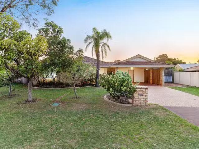 House for rent in Parklands, Western Australia