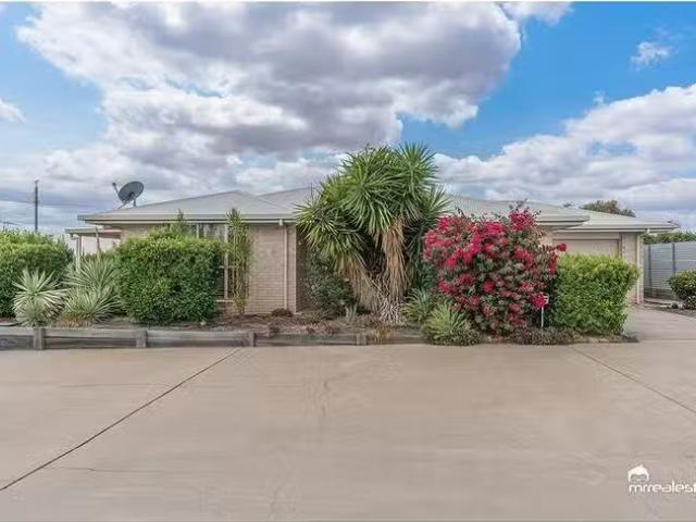 Apartment for rent in Gracemere, Queensland