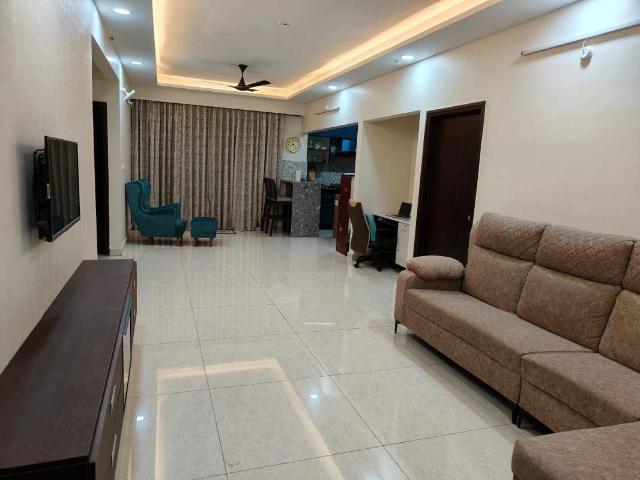 Flat for rent in Kokapet, Manchirevula