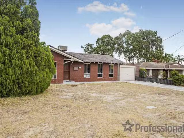 House for rent in Girrawheen, Western Australia