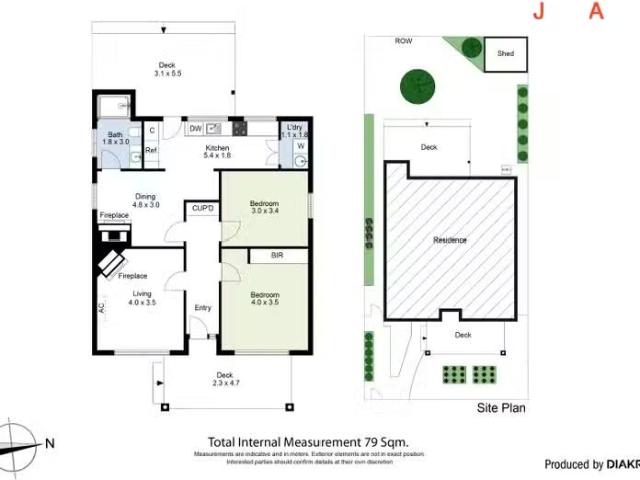 House for rent in Camerons Creek, Victoria