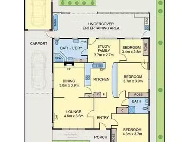 House for rent in Camerons Creek, Victoria