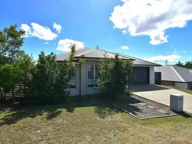 House for rent in Boyne Island, Queensland