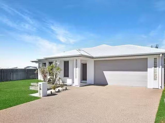 House for rent in Burdell, Queensland