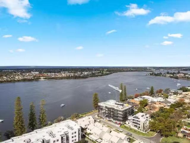 Apartment for rent in Applecross, Western Australia