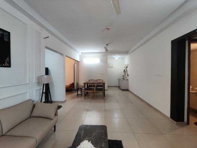 Flat for rent in Bhartiya City, Bengaluru
