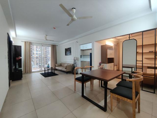 Flat for rent in Bhartiya City, Bengaluru