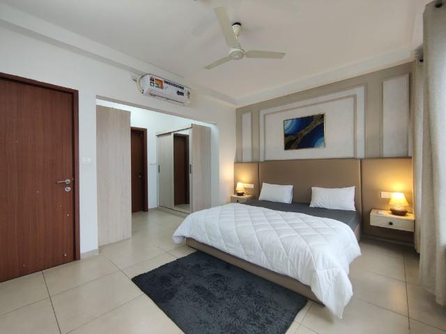 Flat for rent in Bhartiya City, Bengaluru