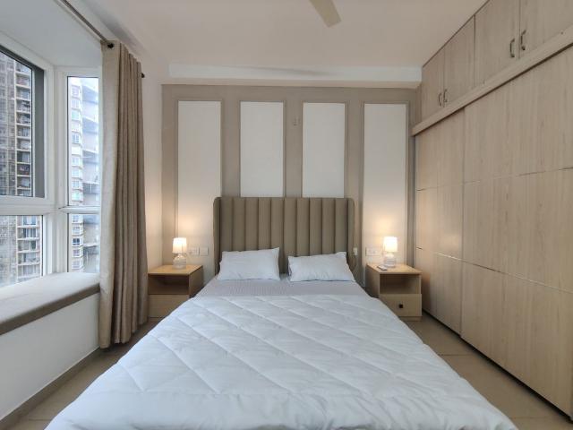 Flat for rent in Bhartiya City, Bengaluru