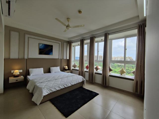 Flat for rent in Bhartiya City, Bengaluru