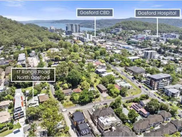 House for rent in Gosford, New South Wales