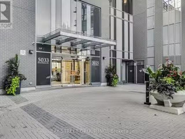 Apartment for rent in Mississauga, Ontario