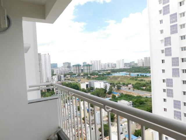 Flat for rent in My Home Tarkshya, Ranga Reddy
