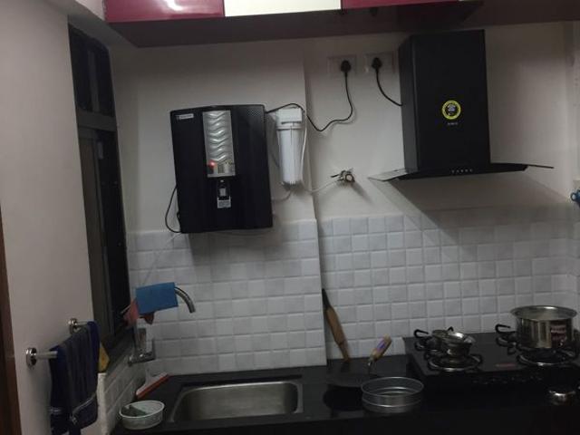 Flat for rent in Pallod Farms, Pune