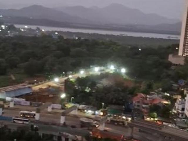 Flat for rent in Godrej Emerald, Thane