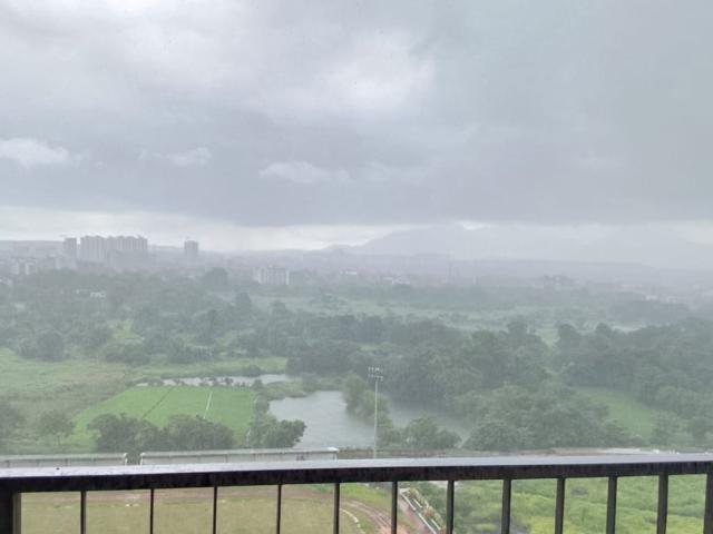 Flat for rent in Milap Nagar, Kalyan-Dombivli