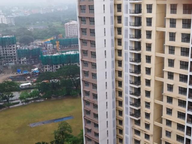 Flat for rent in Runwal Garden, Kalyan-Dombivli