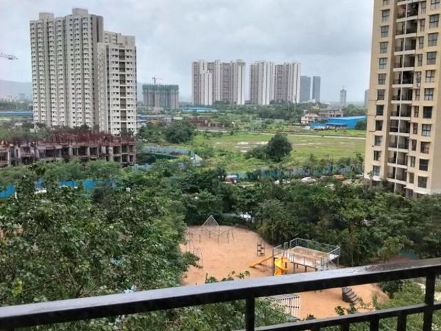 Flat for rent in Runwal Garden, Kalyan-Dombivli