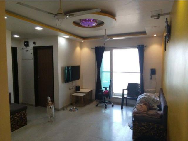 Flat for rent in Dosti West County, Thane