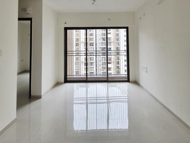 Flat for rent in Gharivali, Kalyan-Dombivli