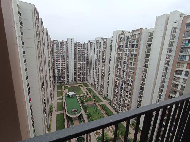 Flat for rent in Gharivali, Kalyan-Dombivli