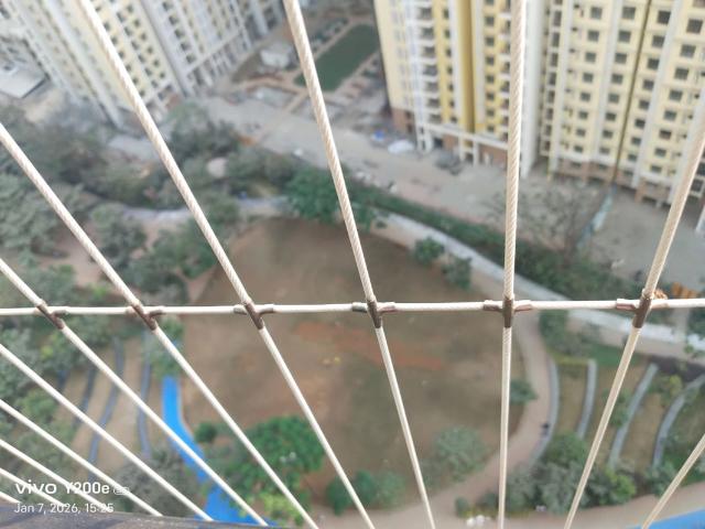 Flat for rent in Runwal Garden, Kalyan-Dombivli
