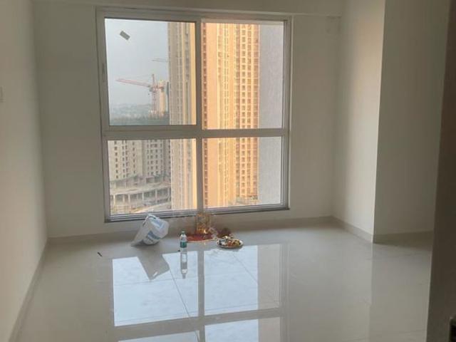 Flat for rent in Godrej Emerald, Thane