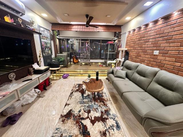 Flat for rent in Borivali East, Mumbai Suburban District